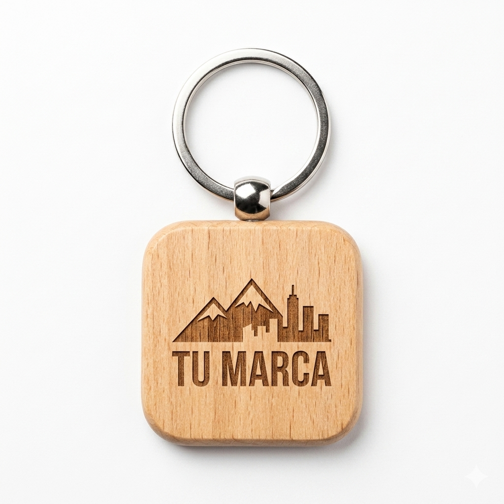 Lote 50 Llaveros personalizados