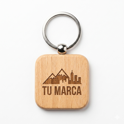 Lote 50 Llaveros personalizados